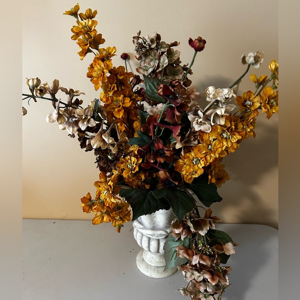 Elegant Artificial Floral Arrangement